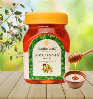 Organic Sidr Honey (Berry)